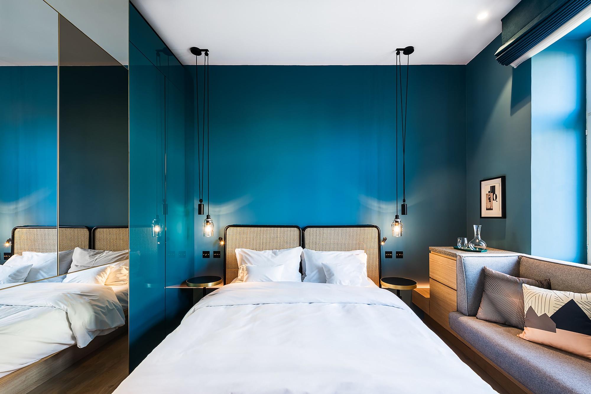 Maximilian Hotel Прага Экстерьер фото