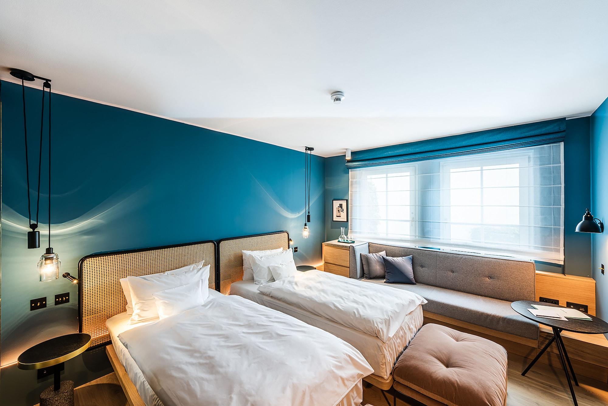 Maximilian Hotel Прага Экстерьер фото